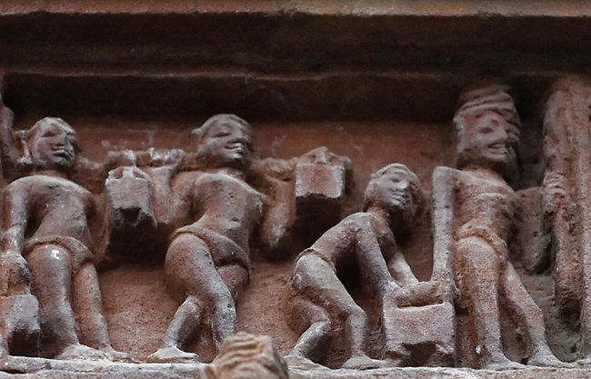 Bhubaneswar-Mukteshwara temple-055